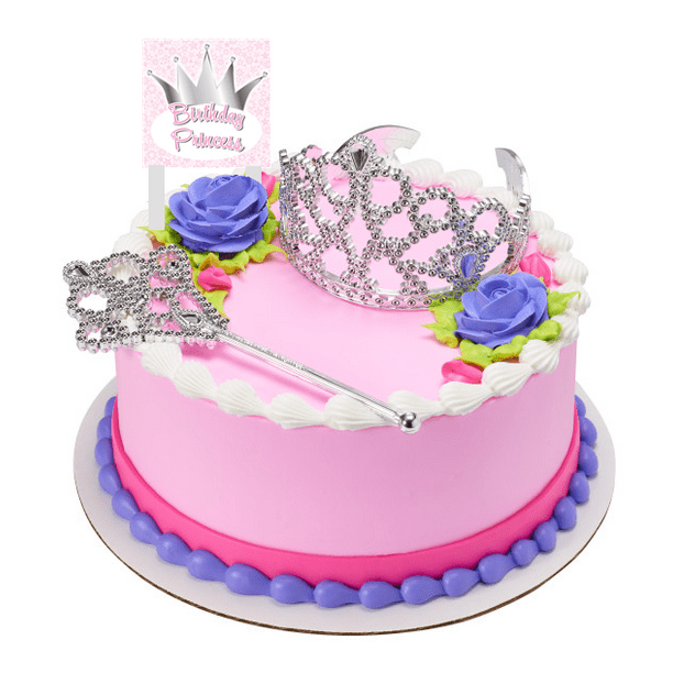 Sofia the First Princess cake decoration Decoset cake topper set toy favor